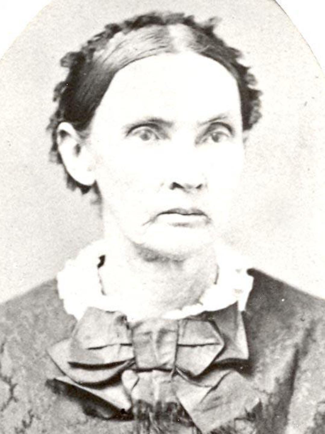 Cynthia Utley Stewart (1823 - 1908) Profile